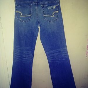 Junior's size 2 hipster jeans